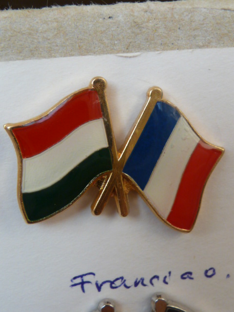 Egyedi névkitűző